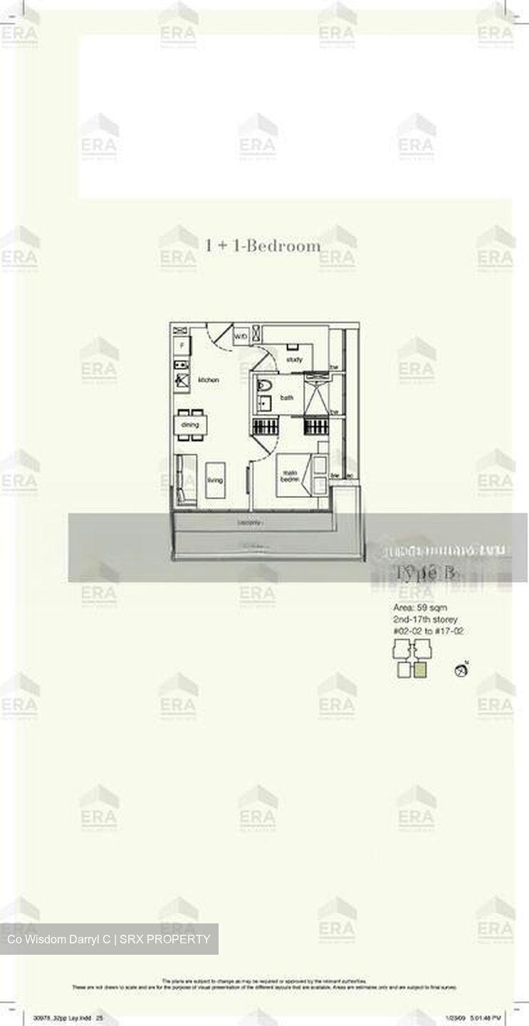 The Mercury (D10), Apartment #529906131